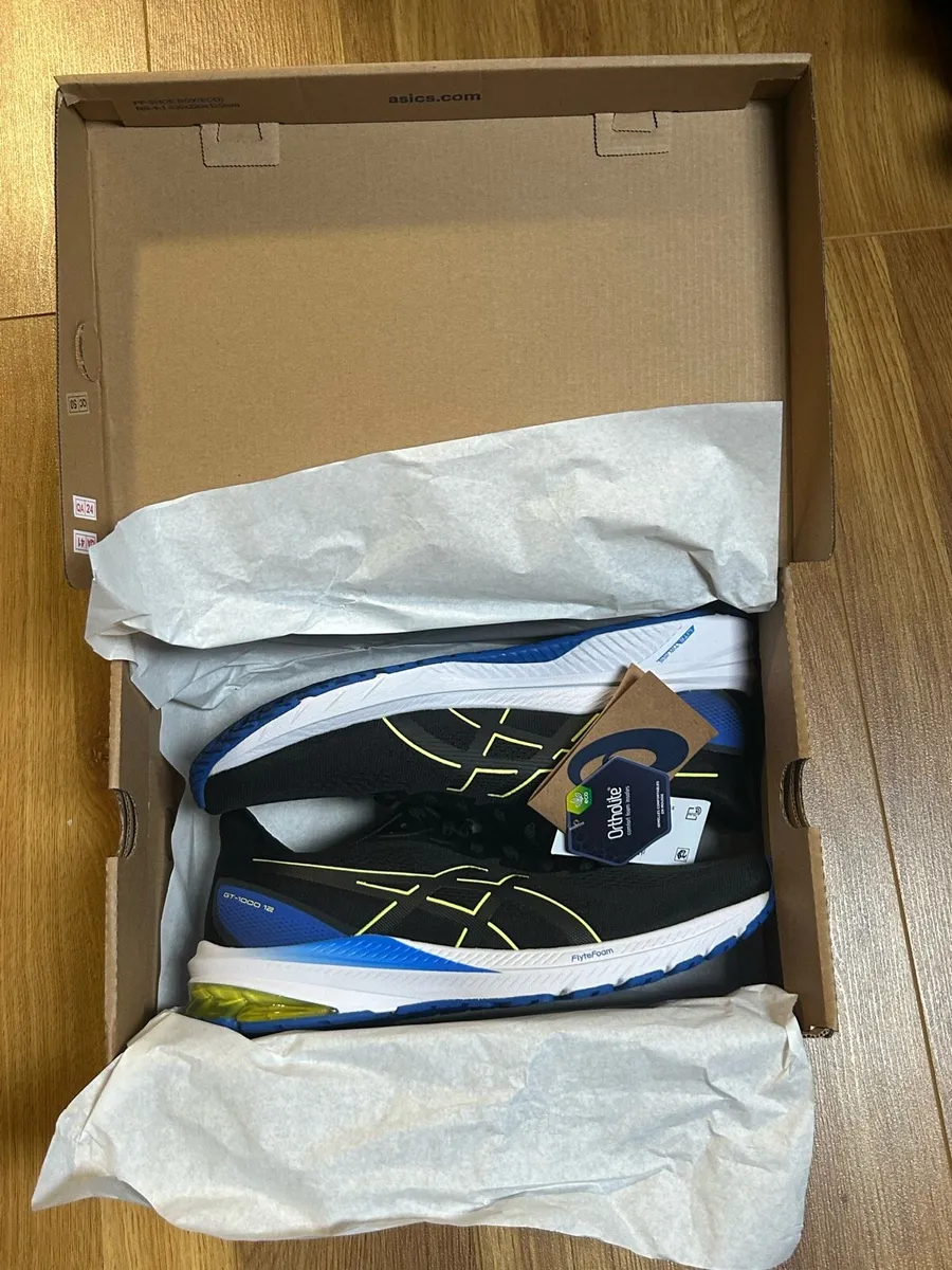 ASICS GT-1000 Uk Size 9 - Image 3
