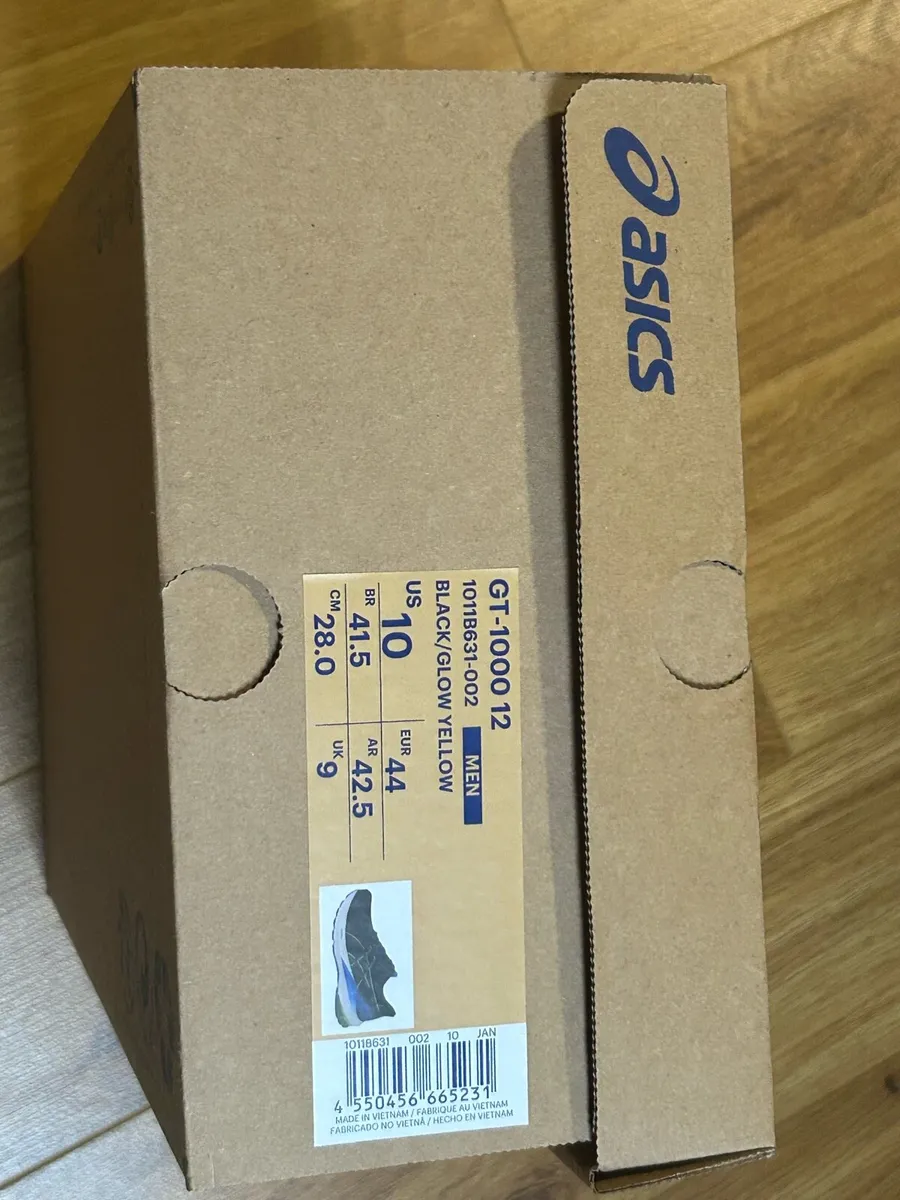 ASICS GT-1000 Uk Size 9 - Image 4