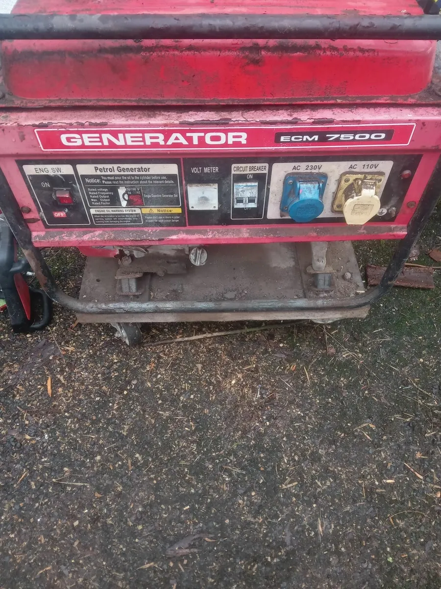 Generator