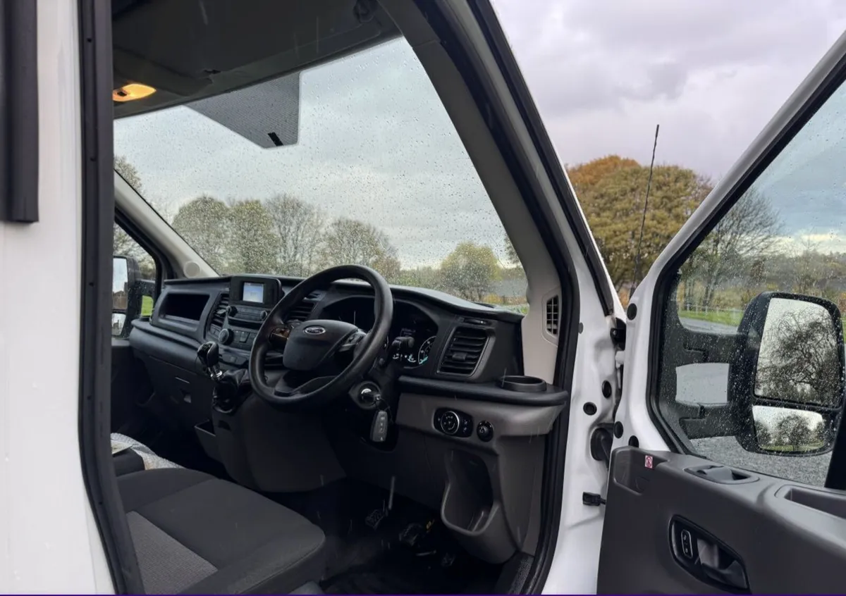 2021 Ford Transit Luton Box Van - Image 2