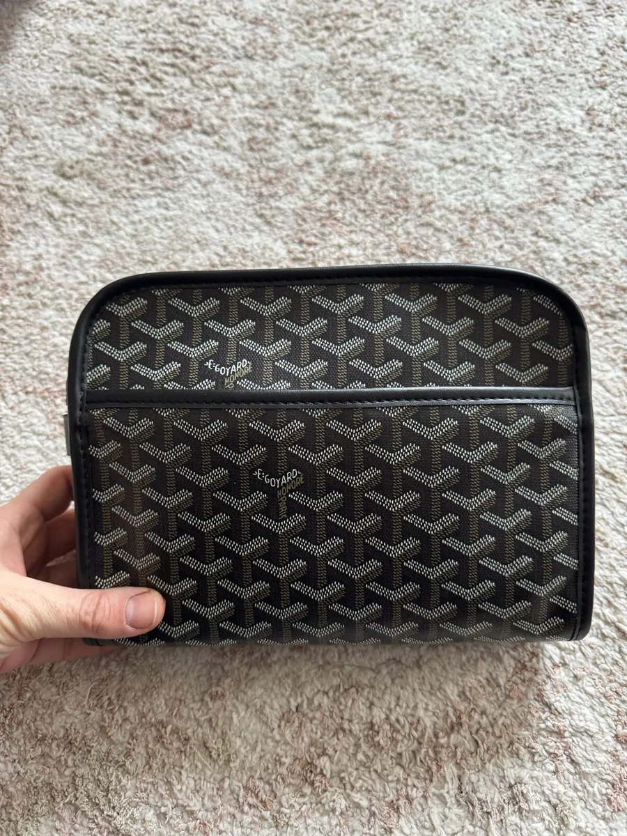 Goyard Pouch dupe - Image 1