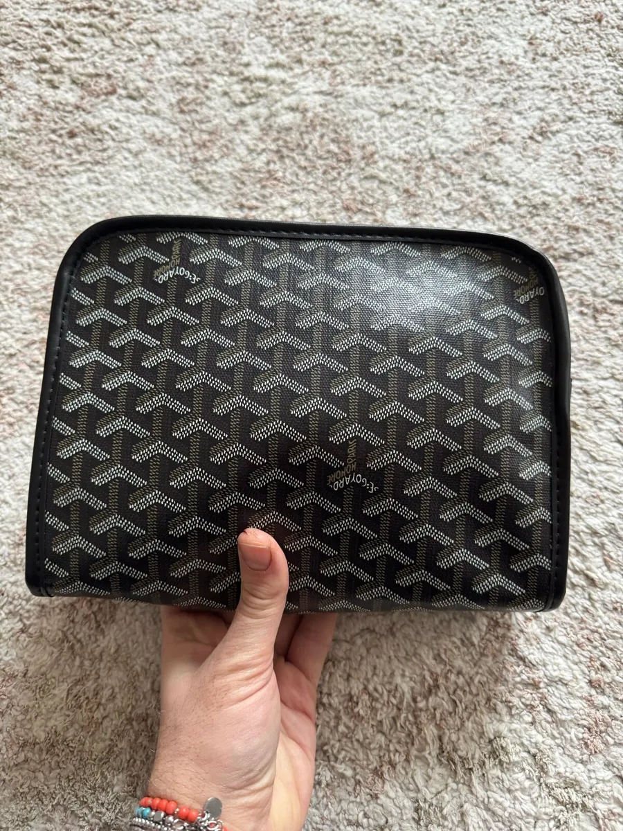 Goyard Pouch dupe - Image 3