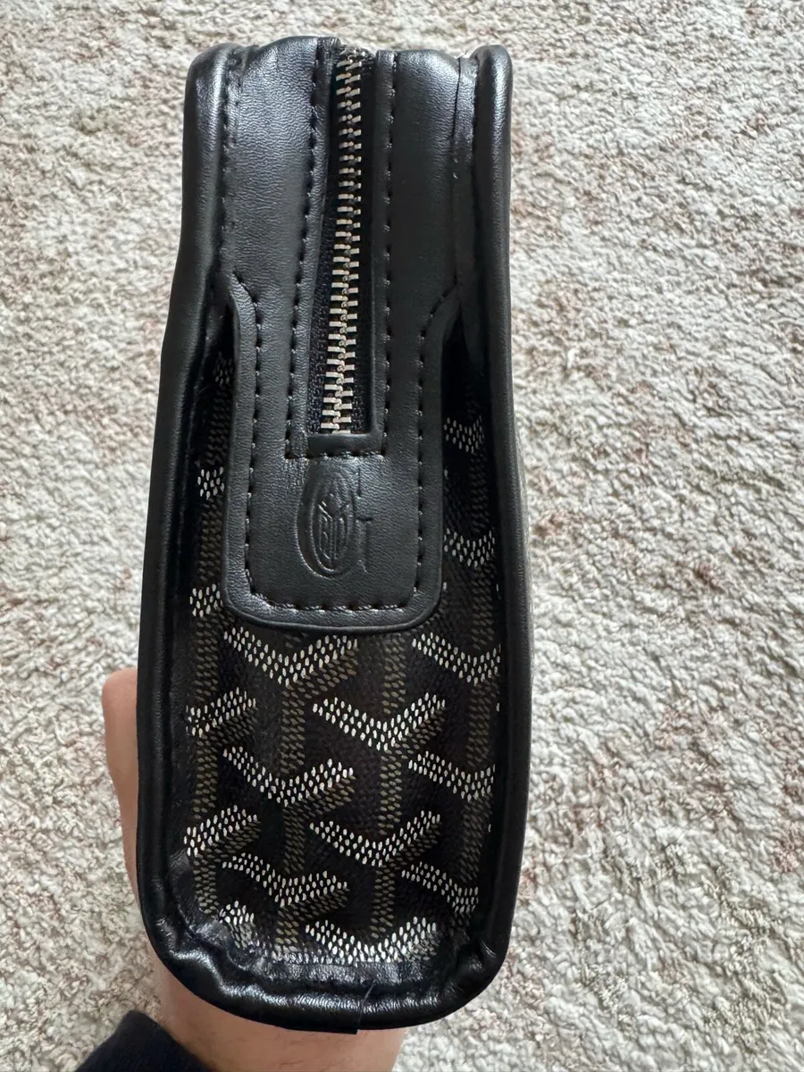 Goyard Pouch dupe - Image 4