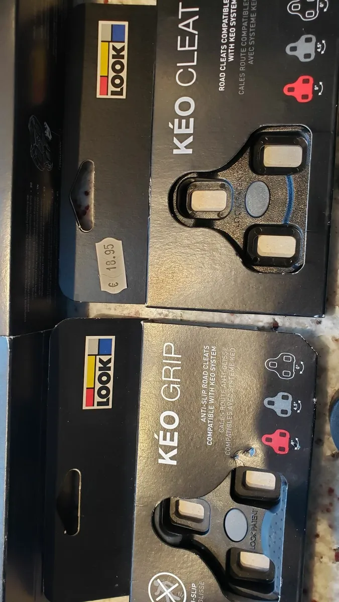 Keo 2  max carbon pedals - Image 4