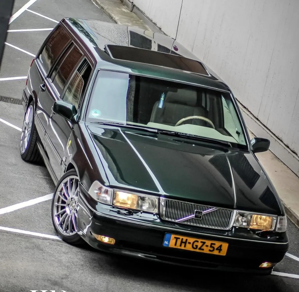 Volvo 740 960 v90 - Image 1