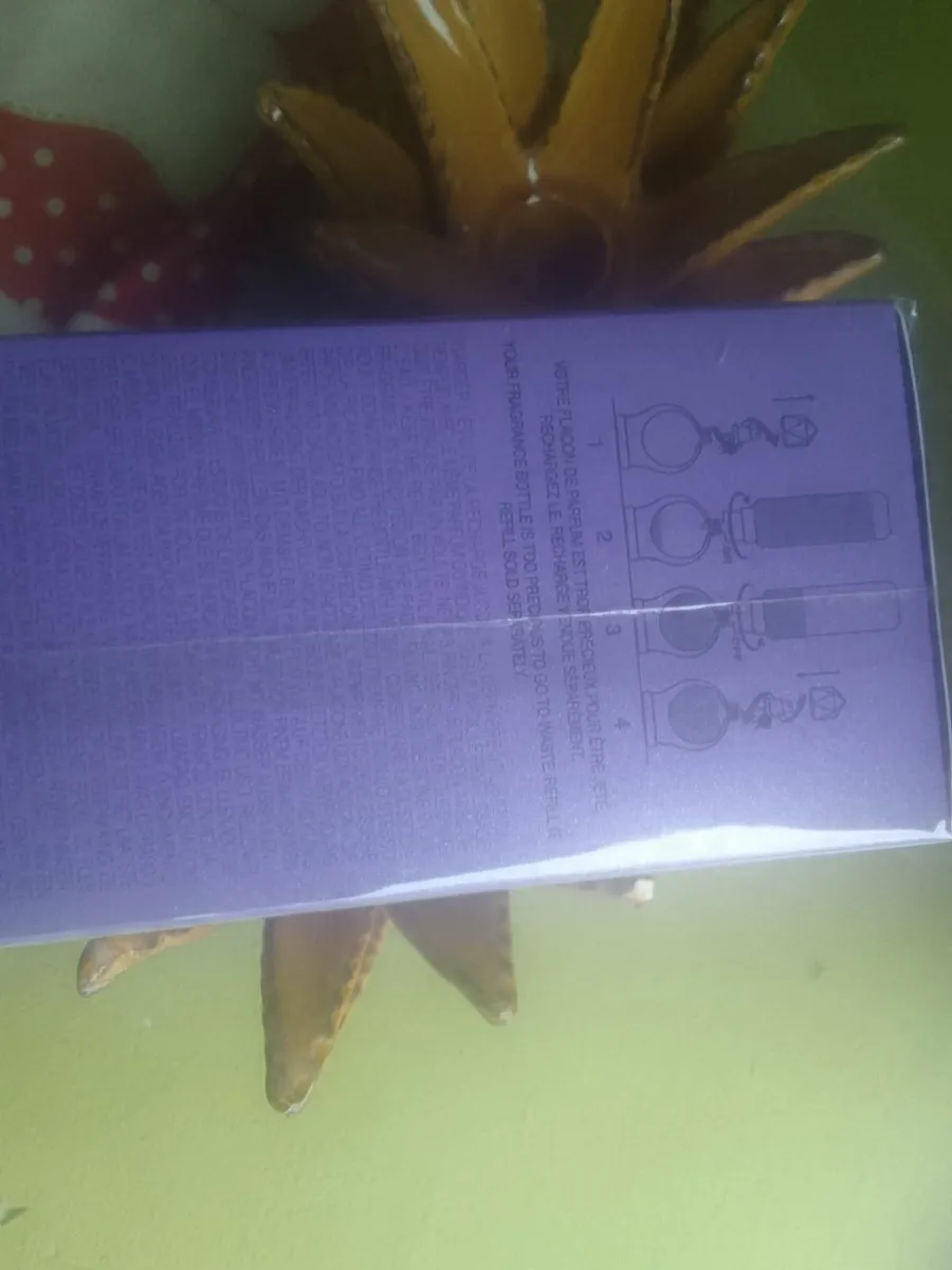 Theirry mugler womanity EDP 50mls unused - Image 4