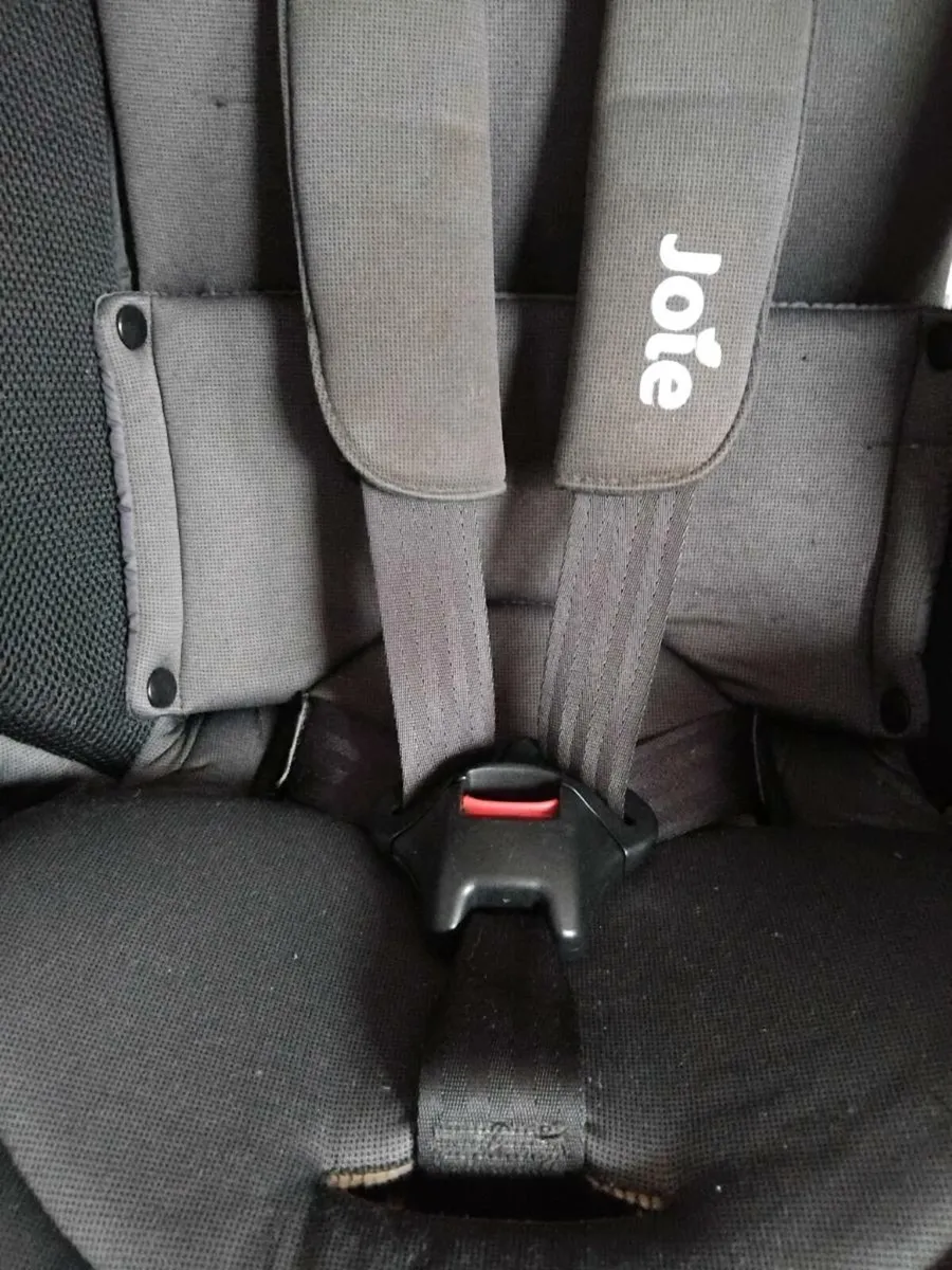 Joie car seat - Image 4
