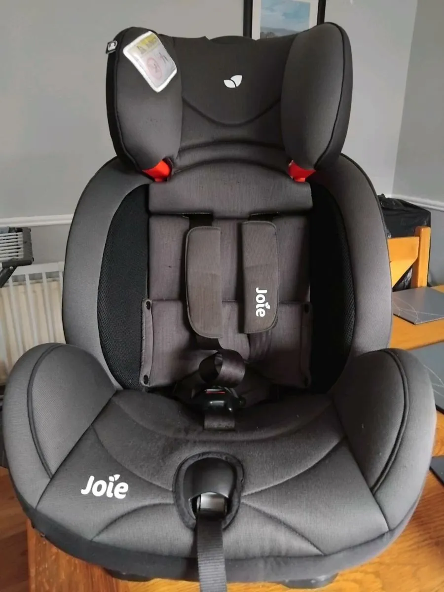 Joie car seat - Image 2