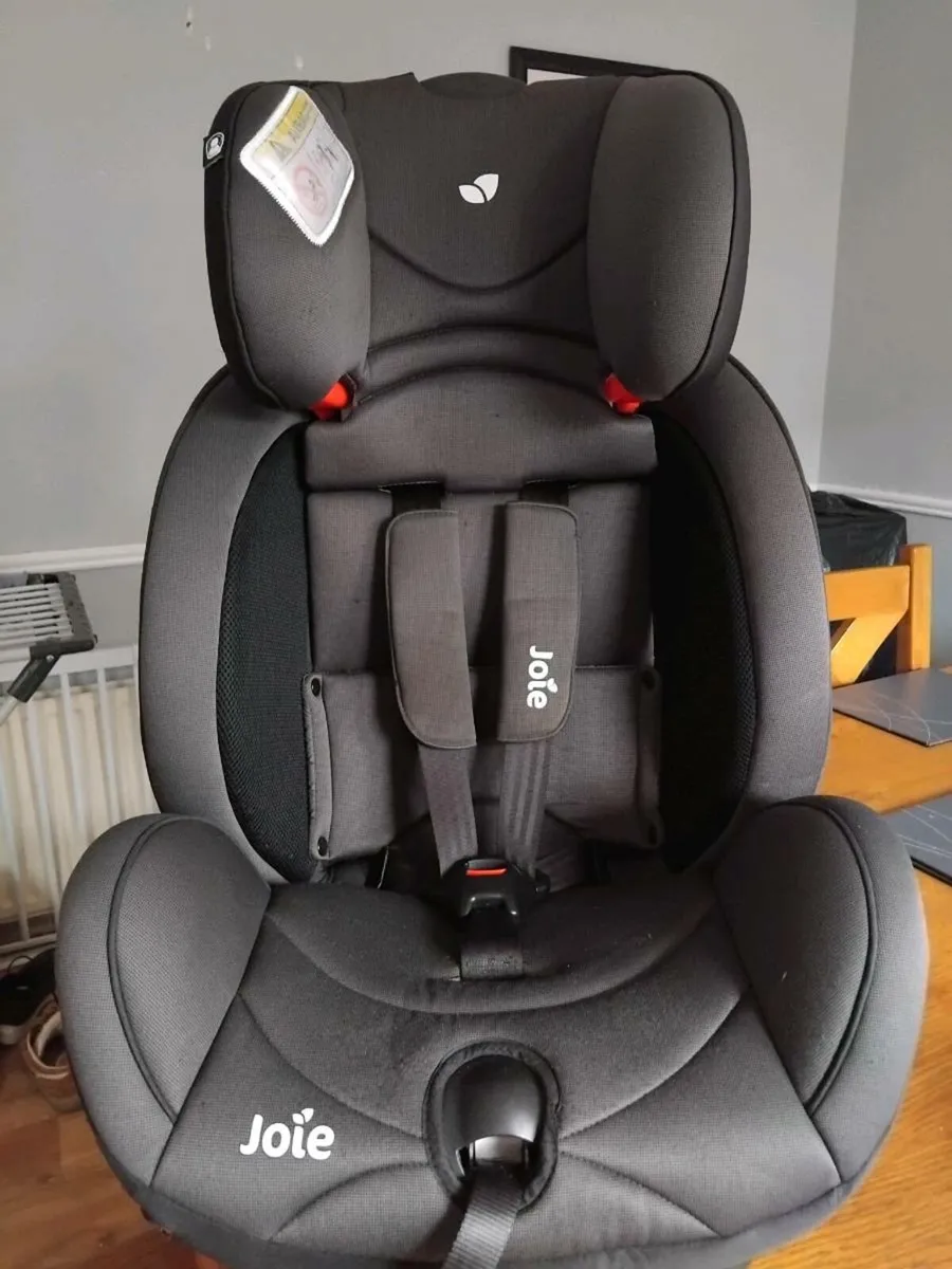 Joie car seat - Image 3
