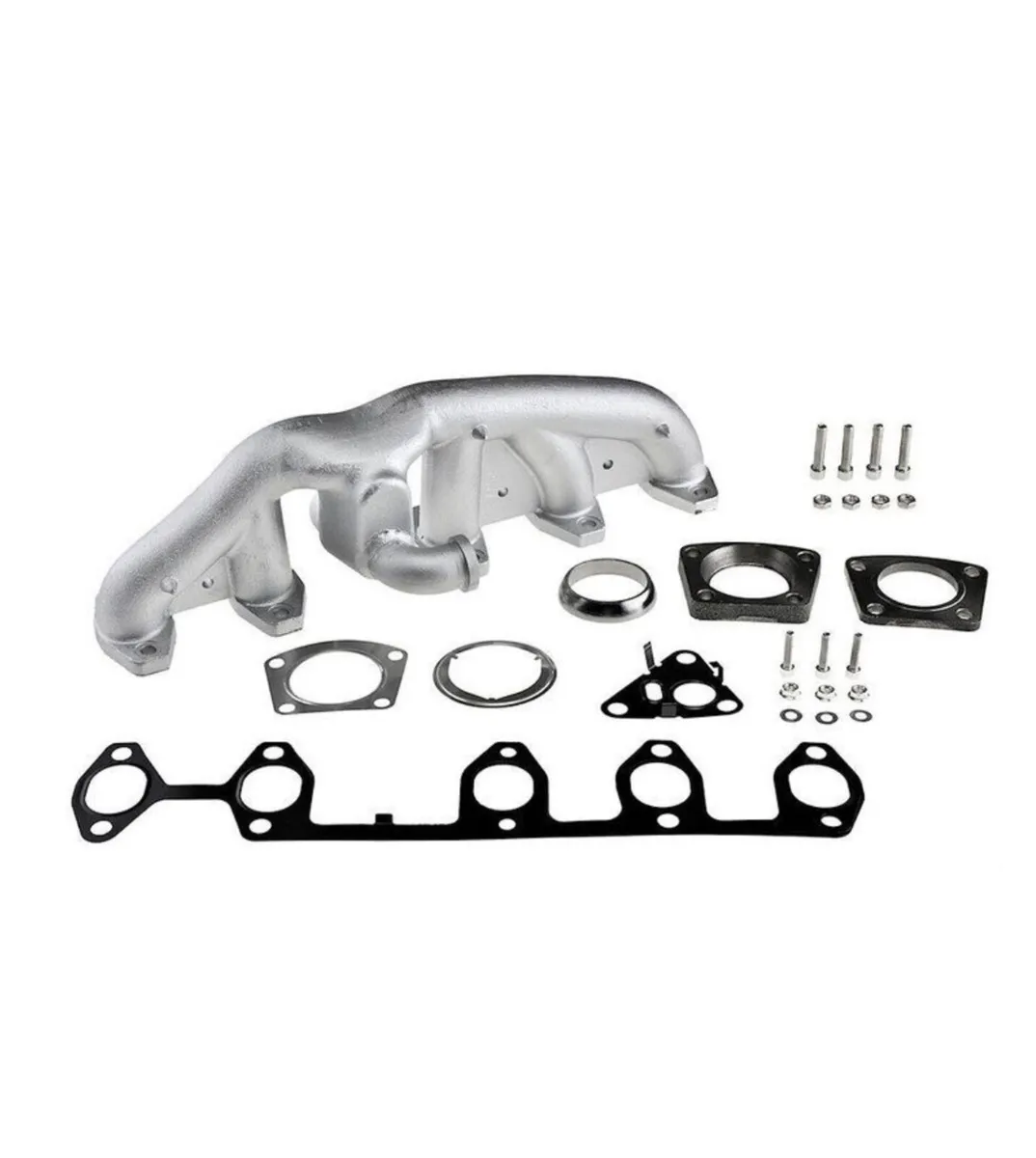Exhaust manifold for VW Transporter T5