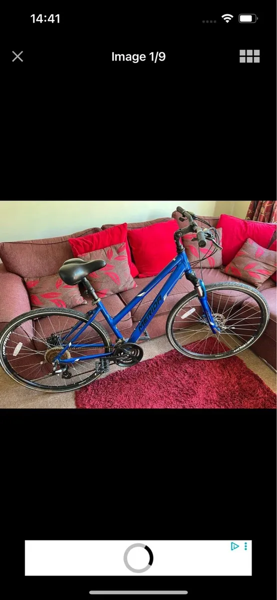 3 great bikes €200 - Image 1