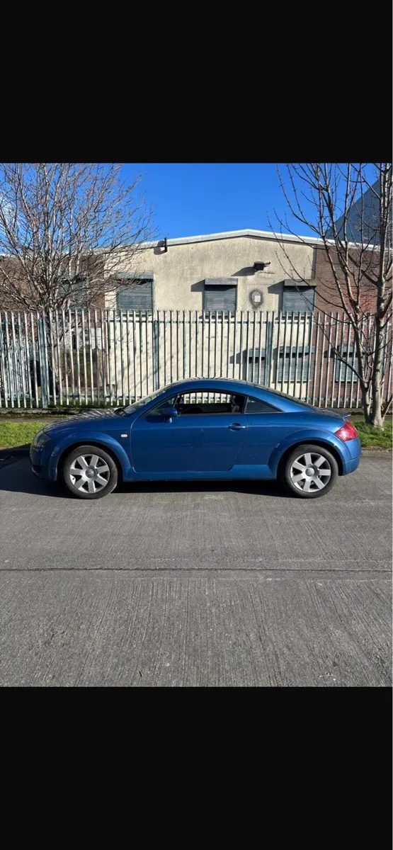 Audi TT  1.8 BAM 225 HP - Image 2