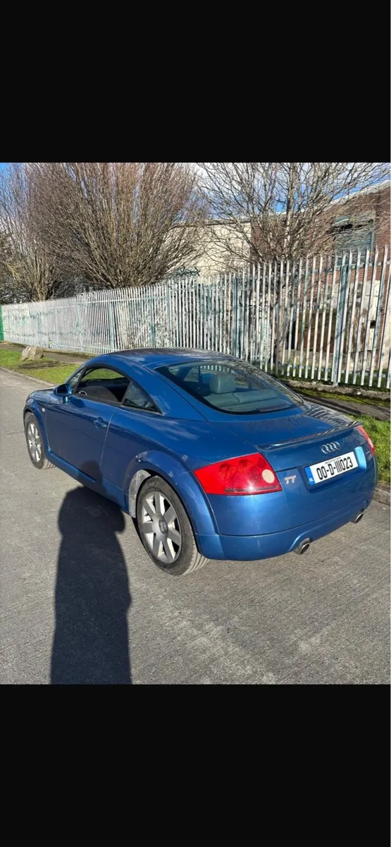 Audi TT  1.8 BAM 225 HP - Image 3