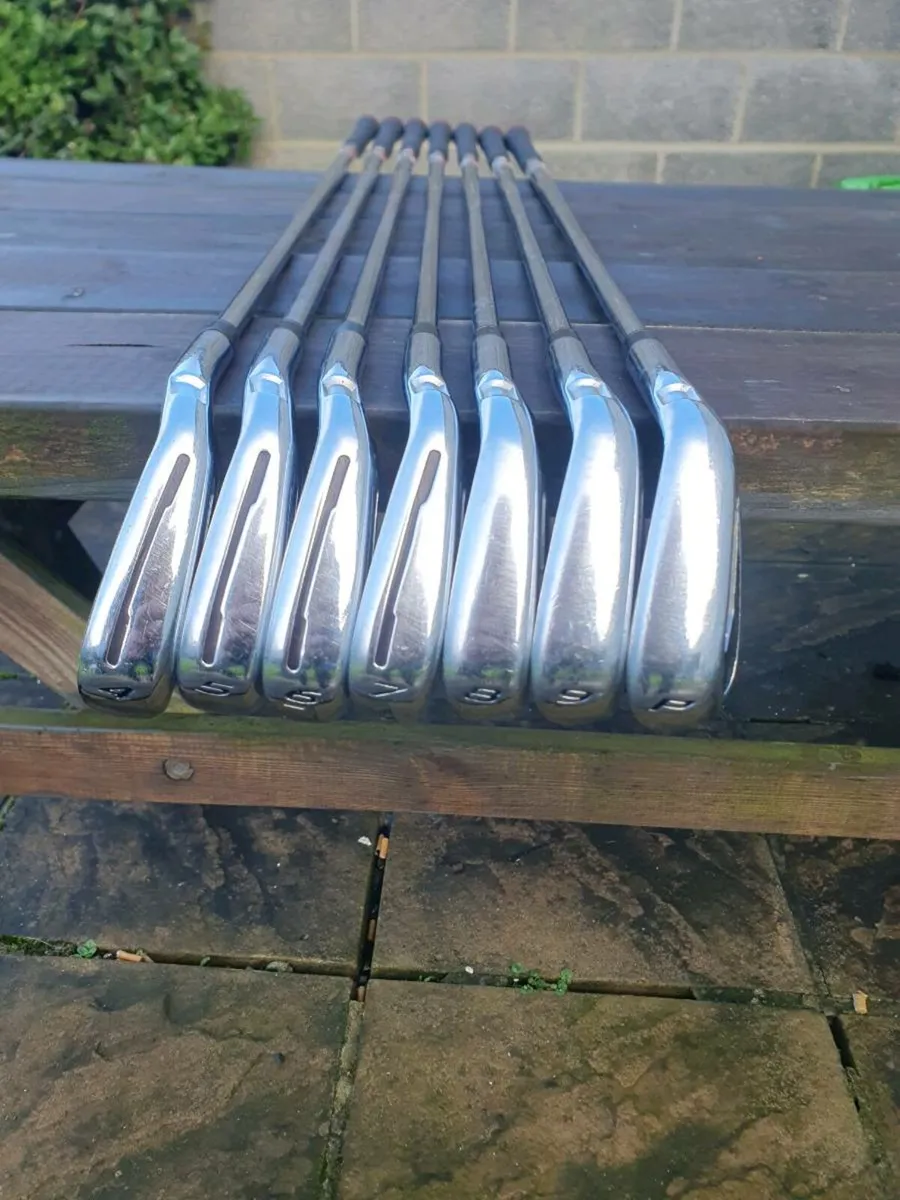 Taylormade rsi1 irons - Image 2