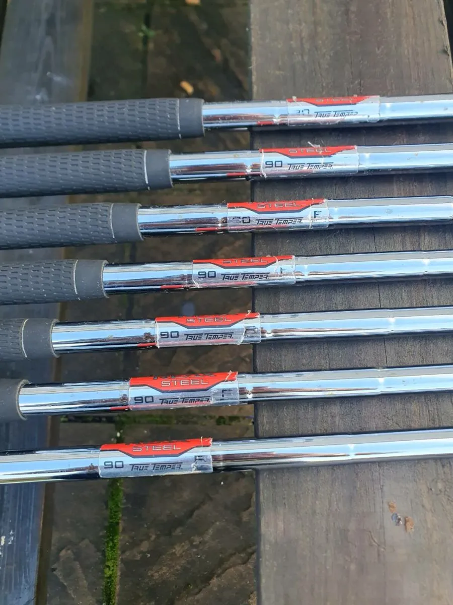 Taylormade rsi1 irons - Image 4