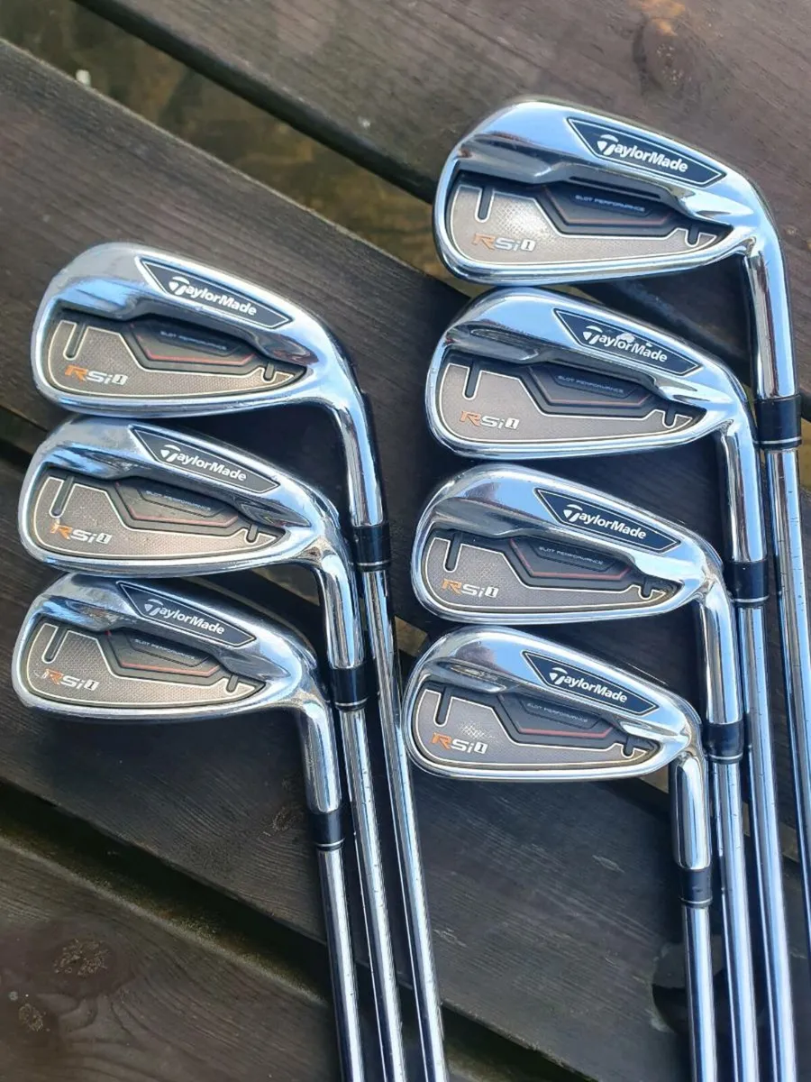 Taylormade rsi1 irons - Image 1
