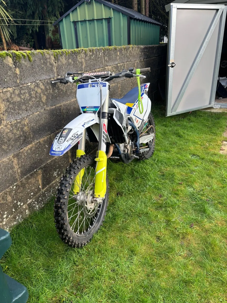 2021 husqvarna fc 250 - Image 2
