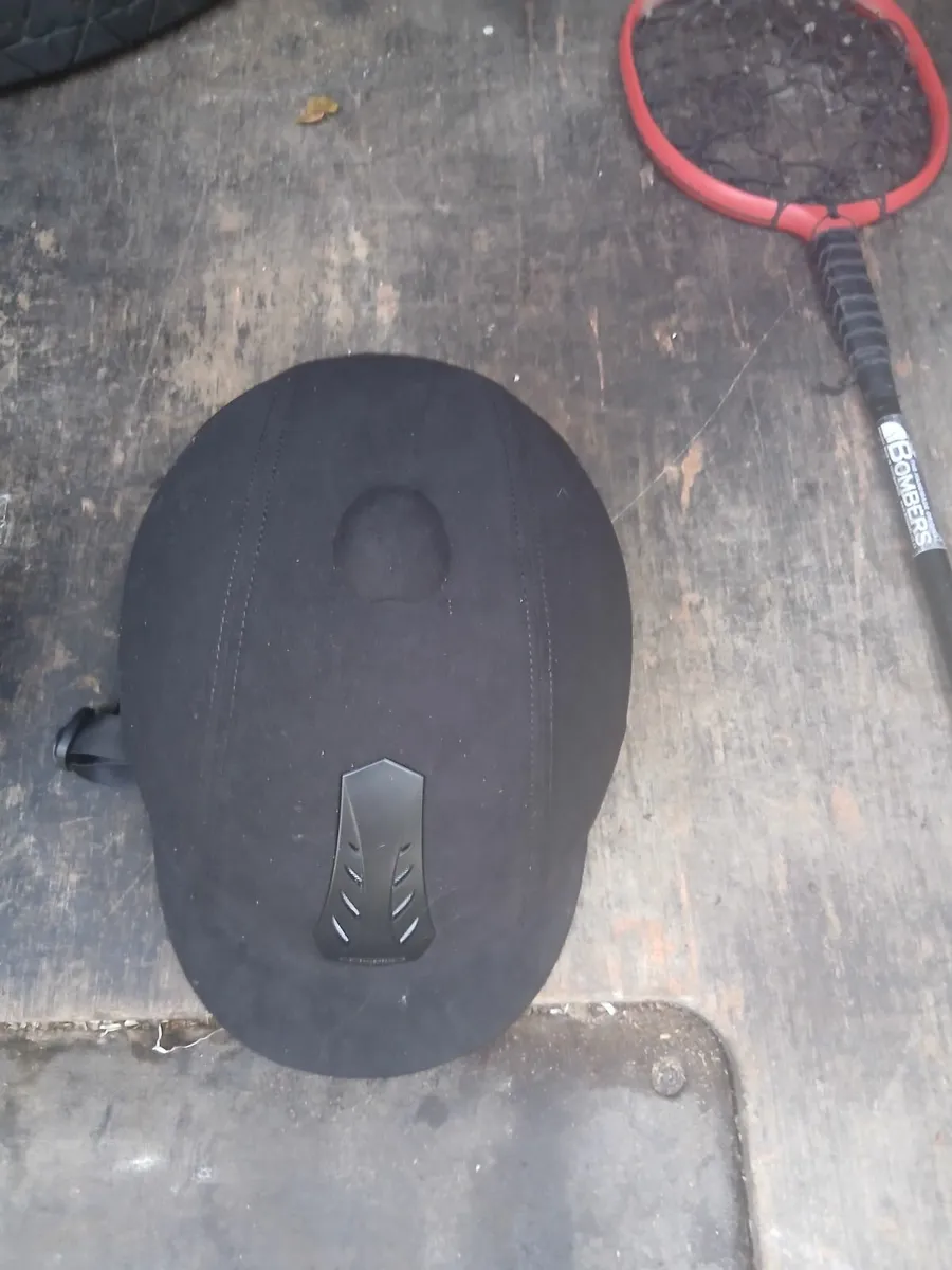 Riding Helmet - Image 1