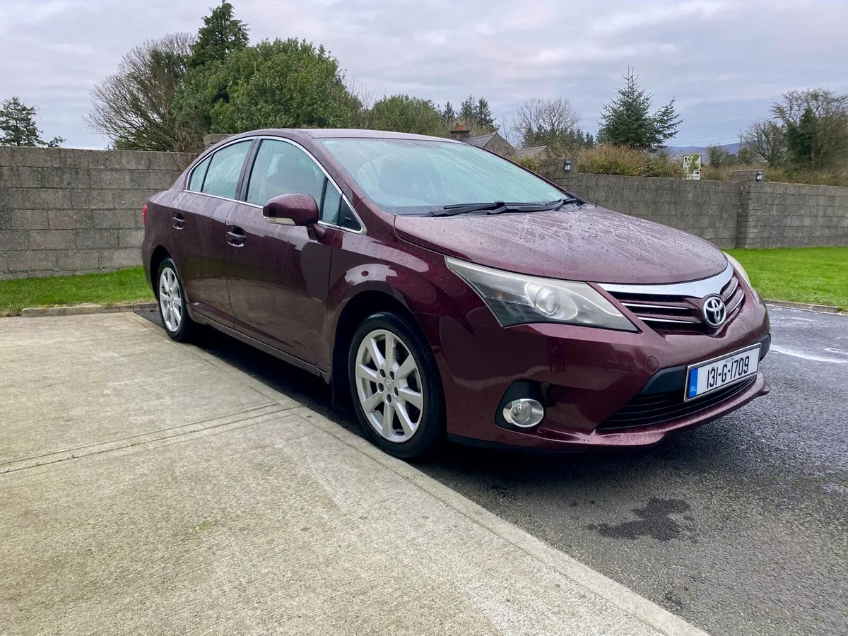 Toyota avensis d4d - Image 1
