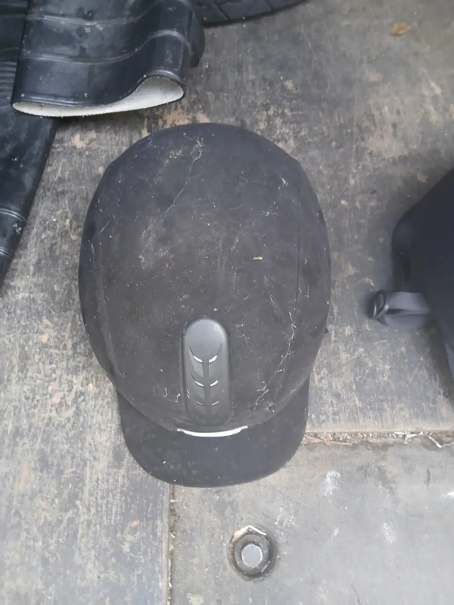 Riding Helmet - Image 3