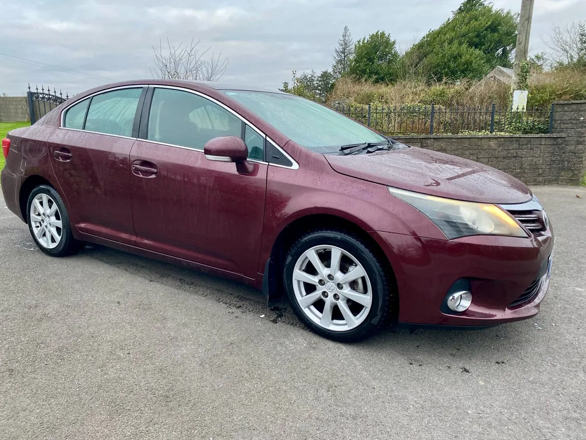 Toyota avensis d4d - Image 3