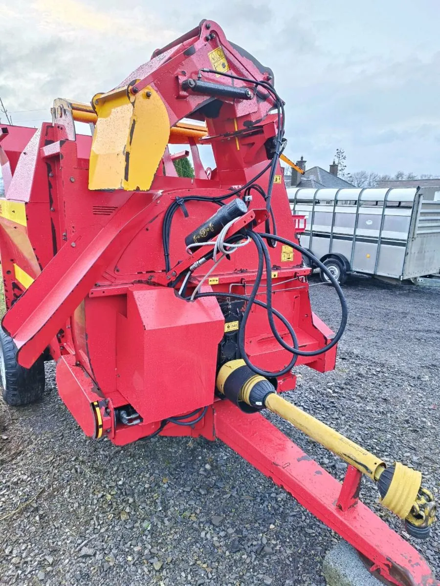 Teagle 8080 Straw/Silage Chopper - Image 3