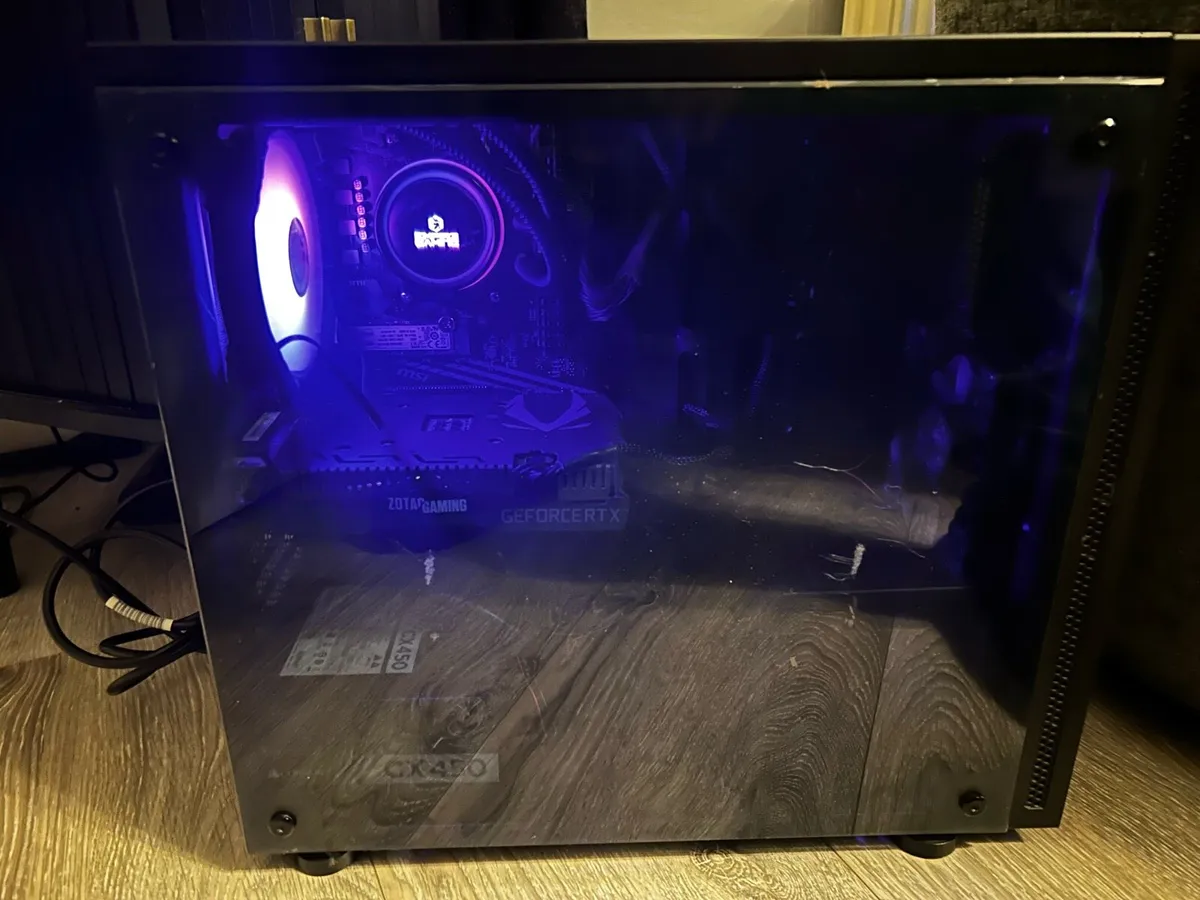 Gaming PC - Ryzen 5, RTX 2060 - Image 2