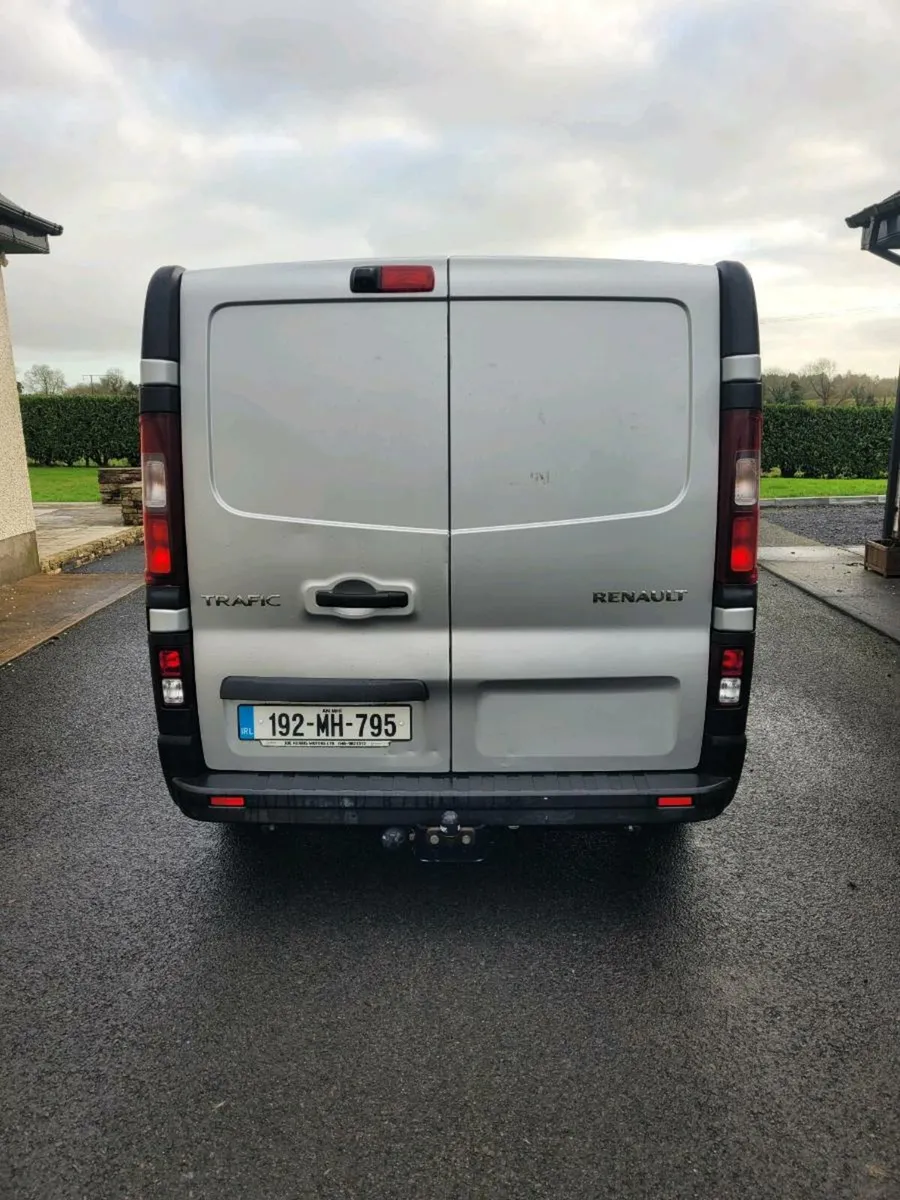2019 Renault Trafic LL29 energy DCI 125 Business - Image 3