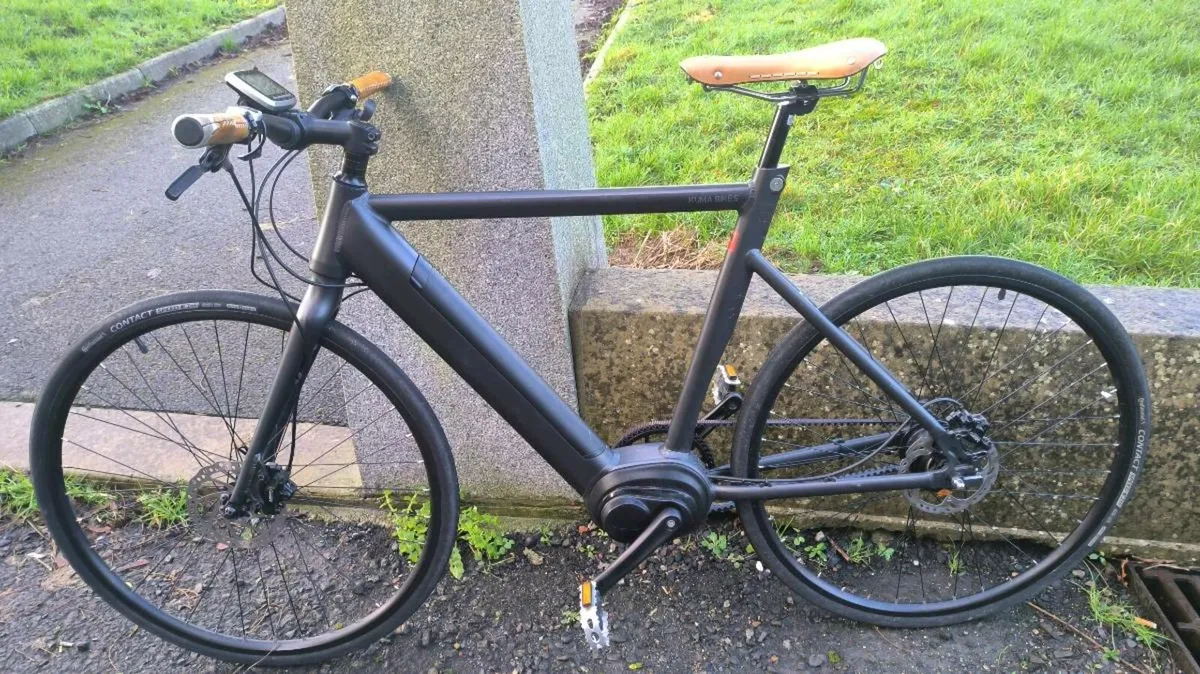 Electric bike size L - Image 1