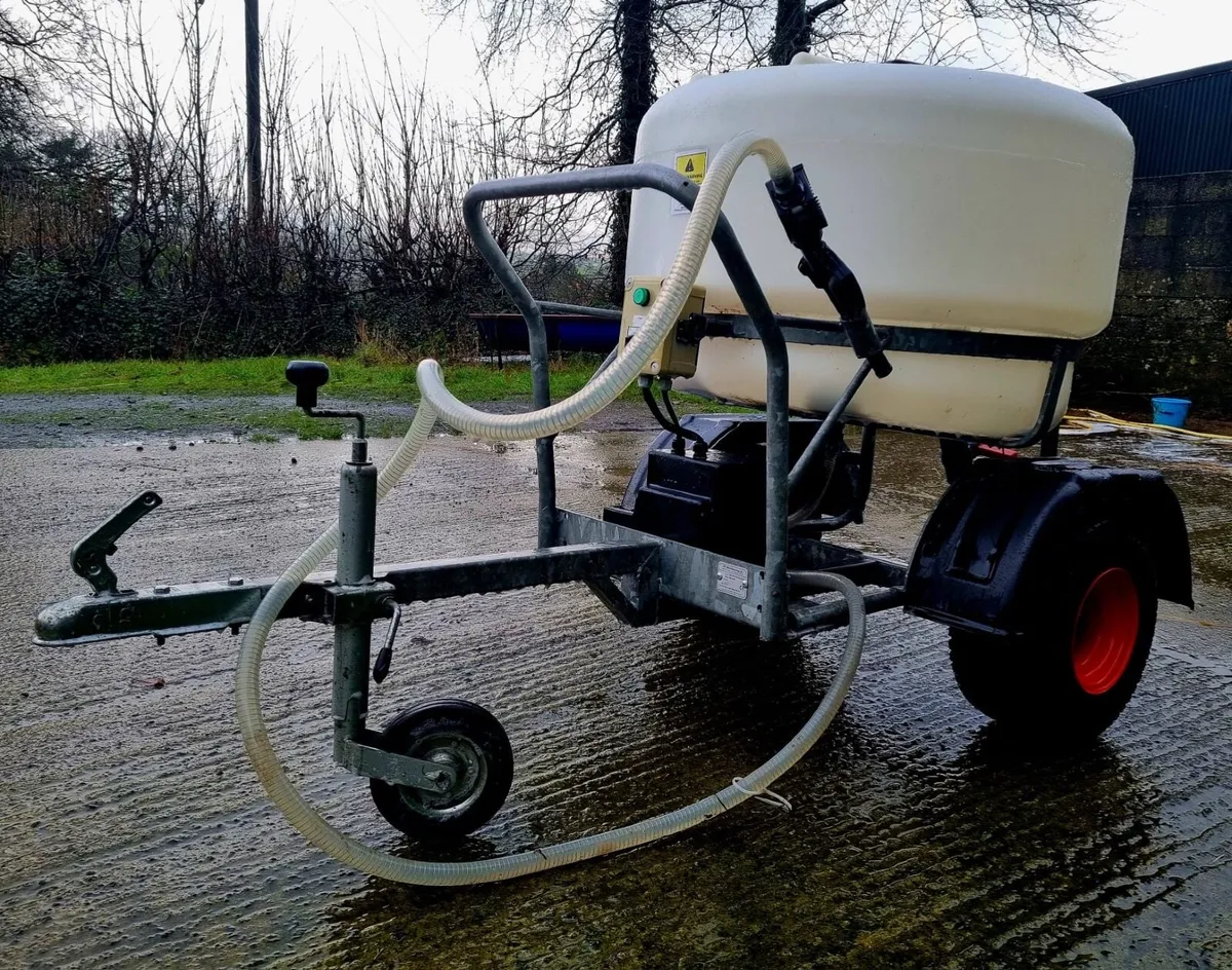 Jfc milk kart cart dairy calves - Image 4