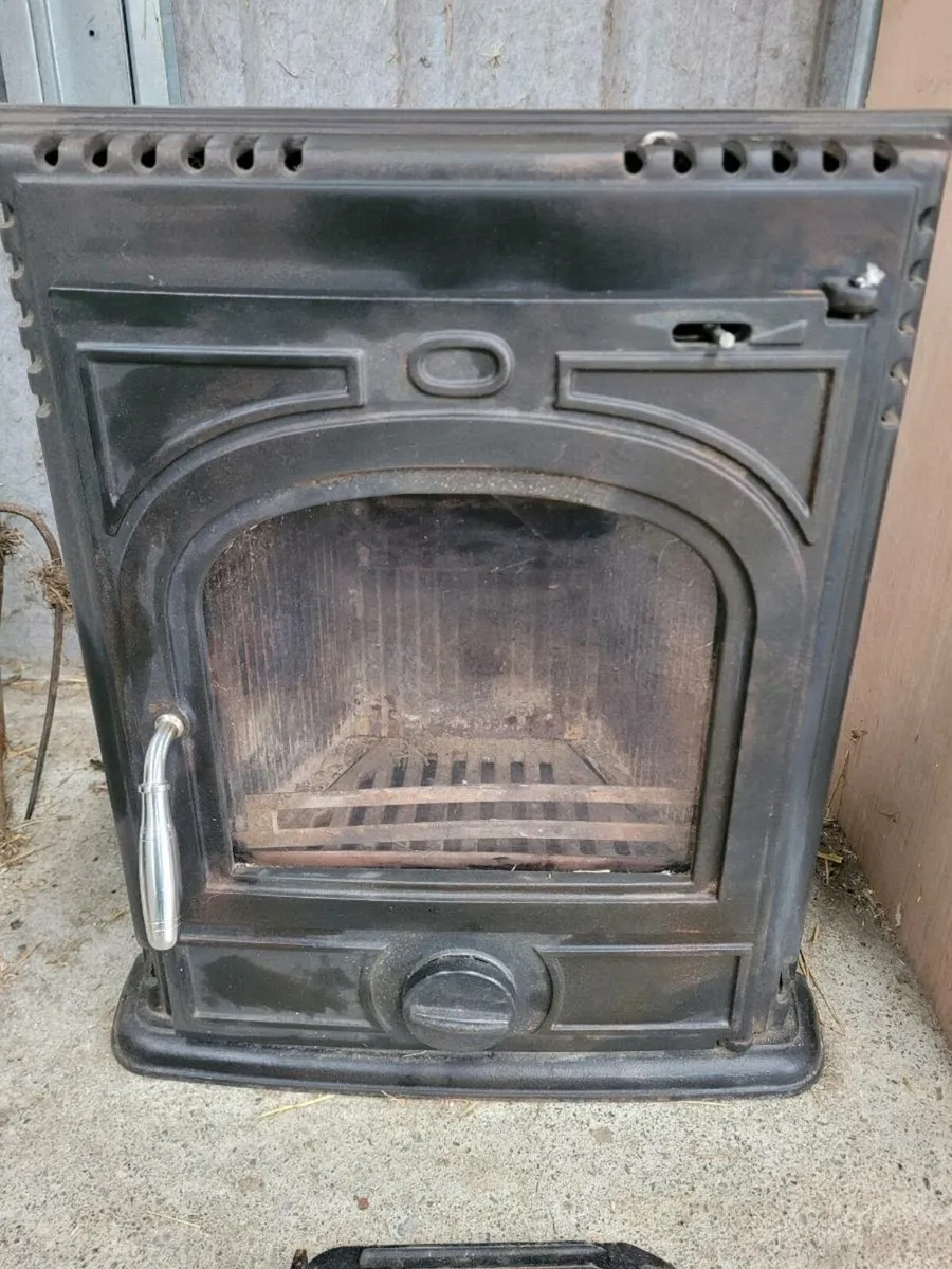 16" inset stove - Image 4