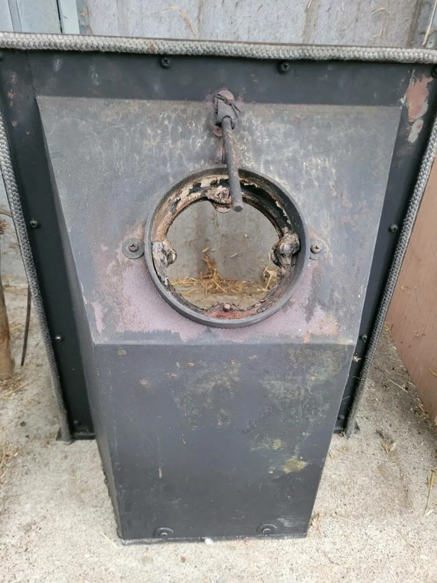 16" inset stove - Image 3