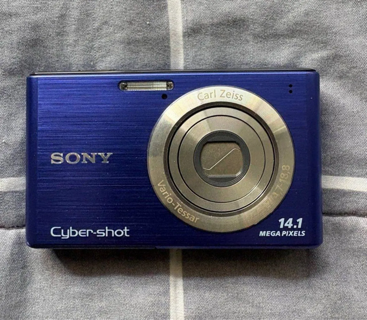 Cybershot DSC-W550 - Image 1