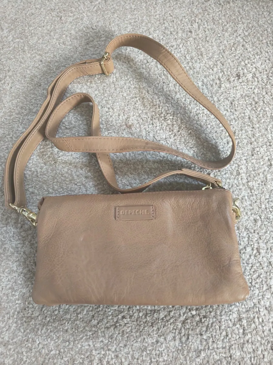 Leather bag/purse - Image 2