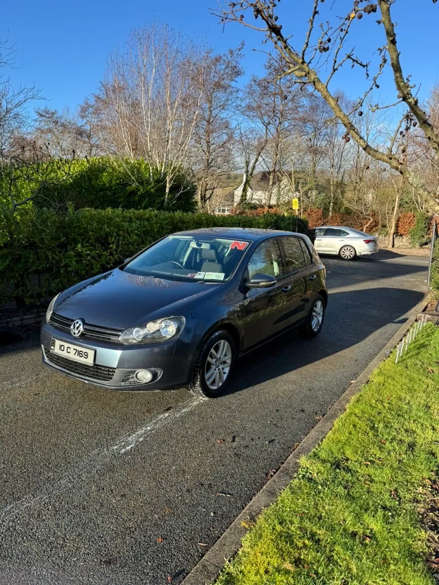 Volkswagen mk6 - Image 1