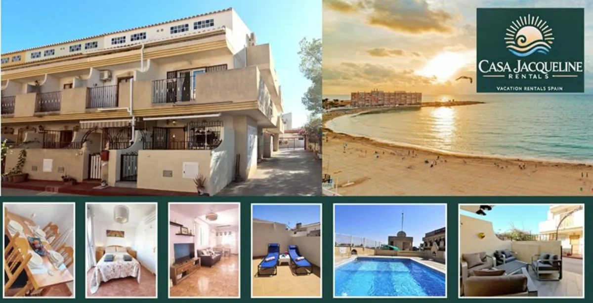 Holiday Rental Villa in Spain - Image 1