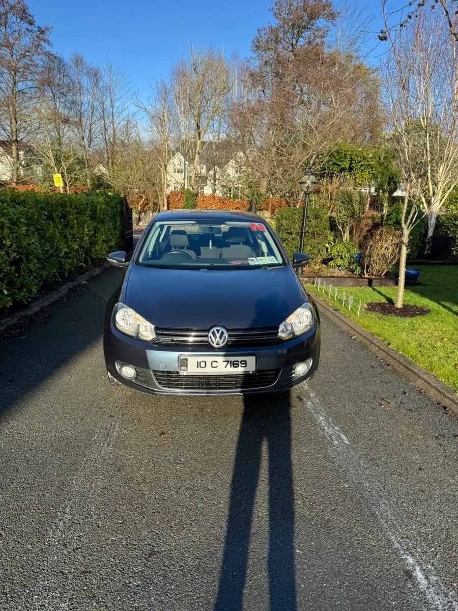 Volkswagen mk6 - Image 2