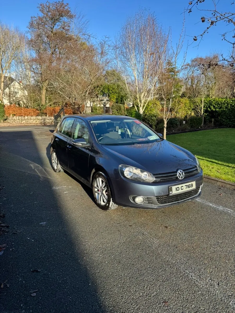 Volkswagen mk6 - Image 3