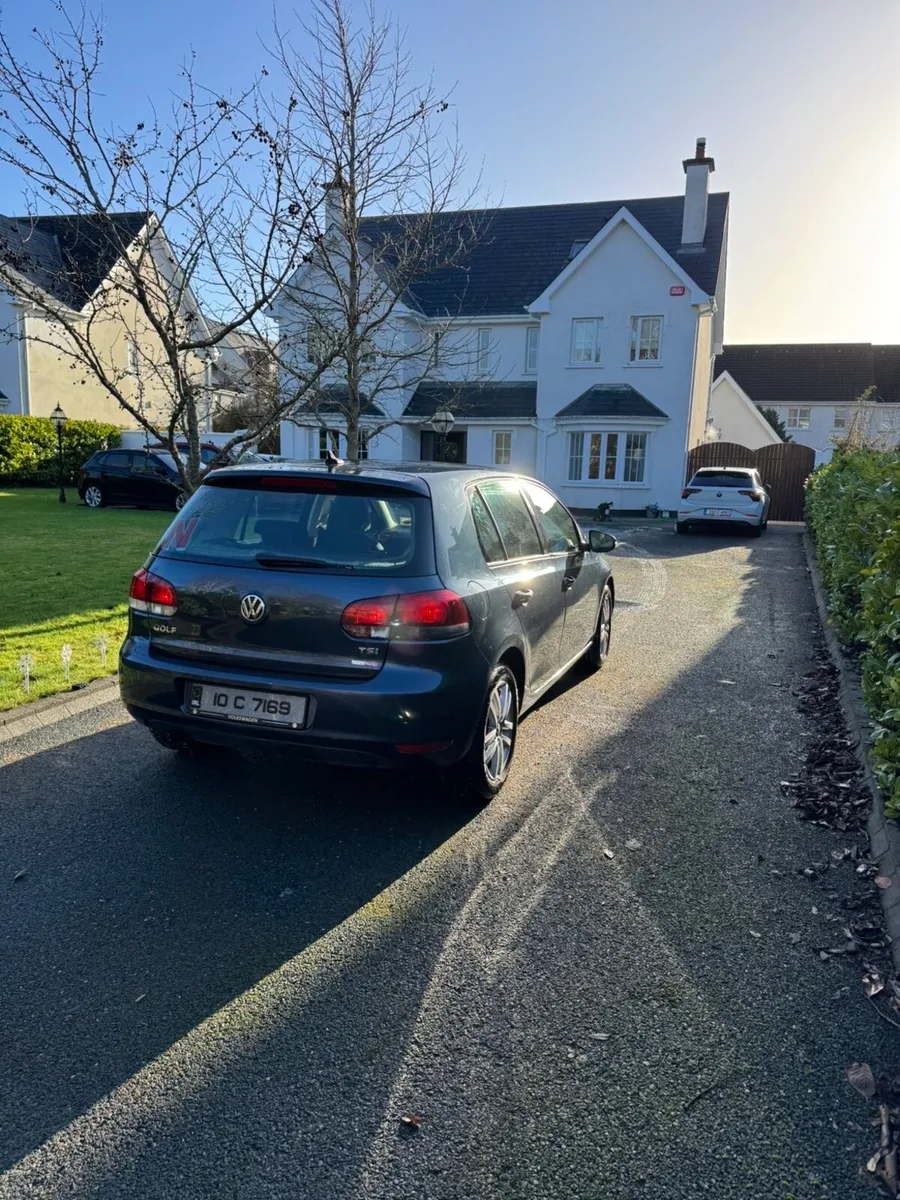 Volkswagen mk6 - Image 4