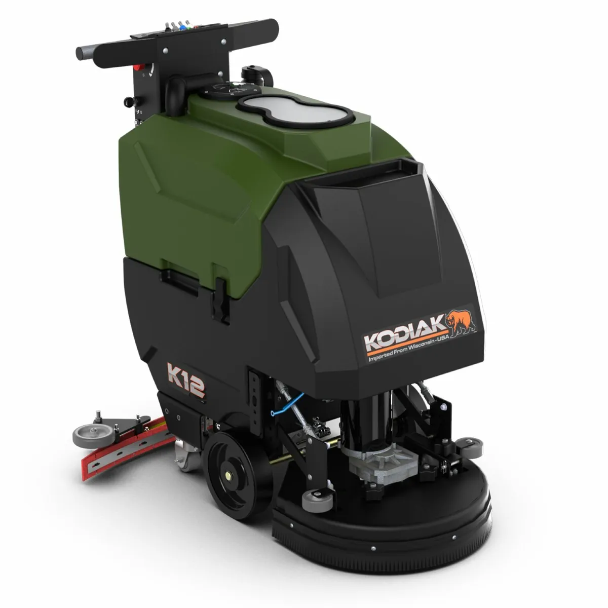 Brand New Kodiak K12 17D Scrubber Dryer