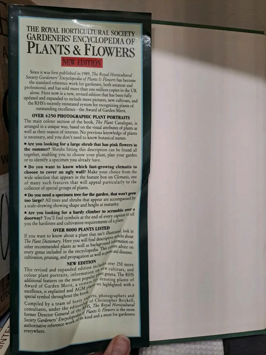 Gardener's Encyclopedia - Image 4