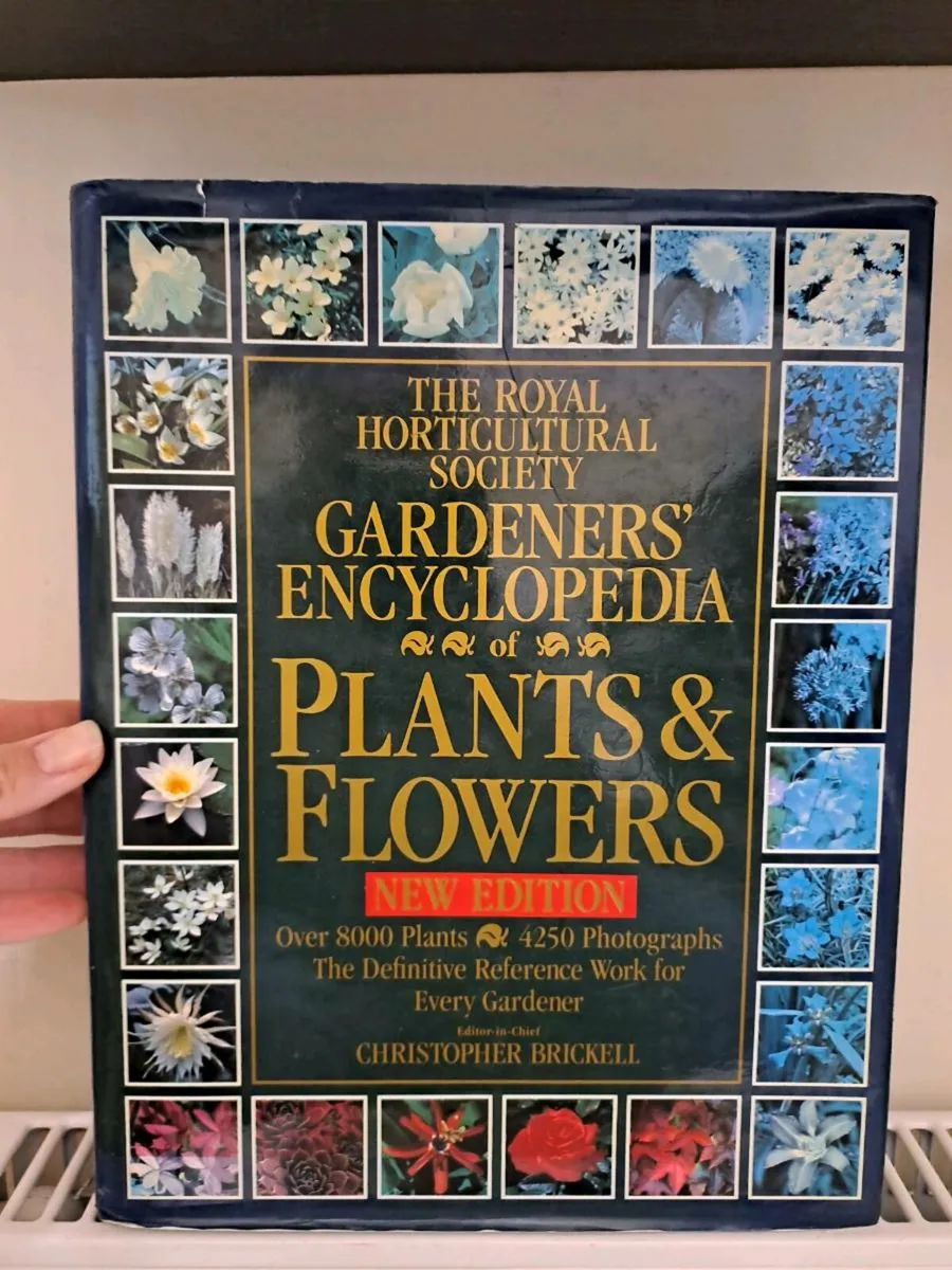 Gardener's Encyclopedia - Image 1