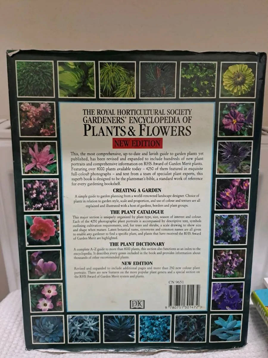 Gardener's Encyclopedia - Image 2