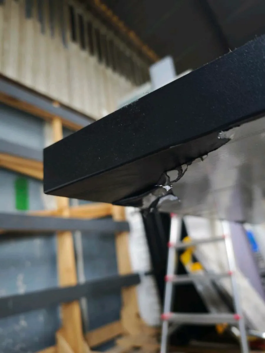 Work top 2 colours office desk - Image 4