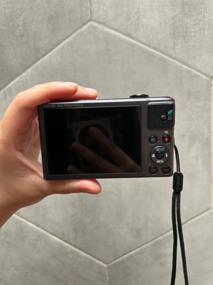 Canon PowerShot SX620 HS Digital Camera - Image 2