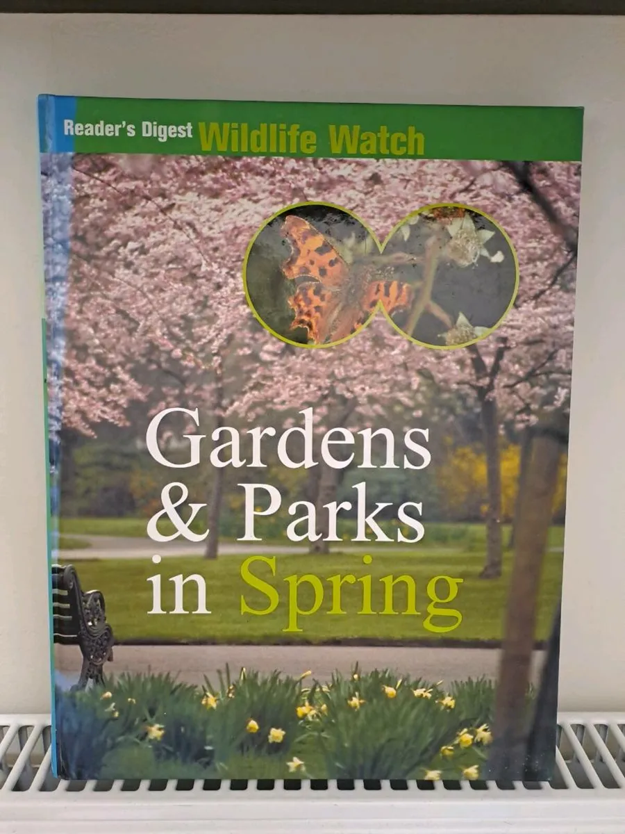 Gardens & Parks in Spring - Image 1