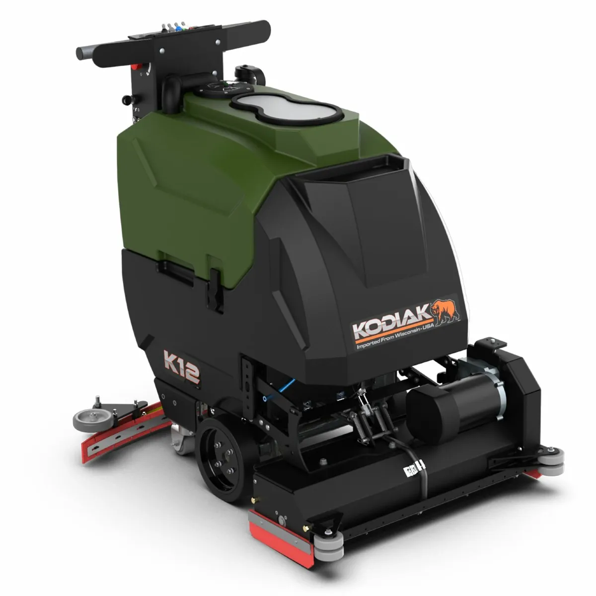Brand New Kodiak K12 24C  Scrubber Dryer
