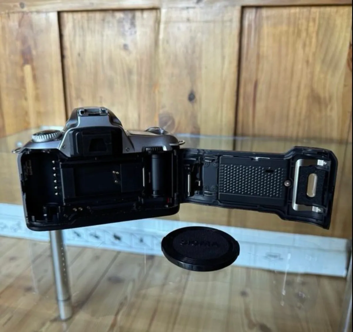 Nikon F55 + Sigma Zoom-K4 70-210mm - Image 3