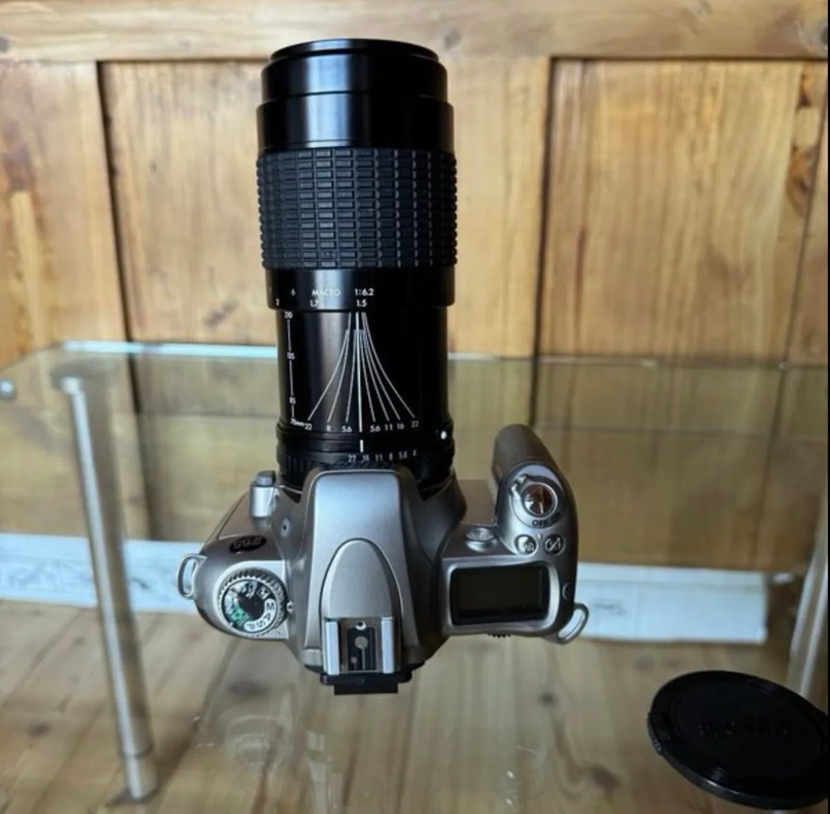 Nikon F55 + Sigma Zoom-K4 70-210mm - Image 4