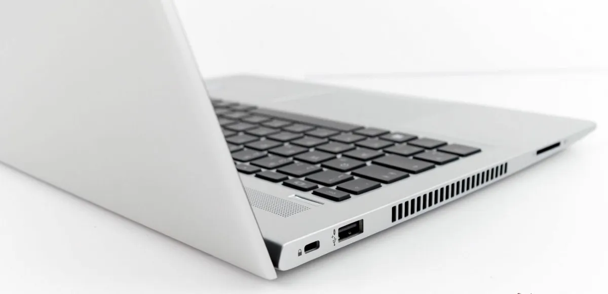 256GB SSD & 500GB Hard Drive HP ProBook 440 G6 16G - Image 3